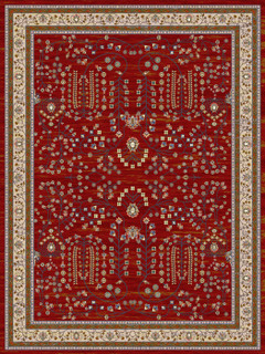 روفرشی کشدار آتلاز کد 744